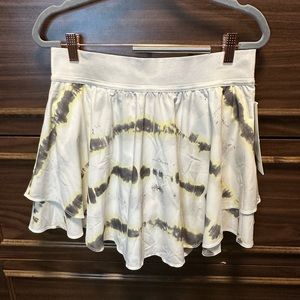 NWT Lululemon Court Rival HR Skirt Long Size 8